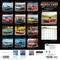Plato; American Muscle Cars OFFICIAL | 2027 12 x 24 Inch (Hanging) Monthly Square Wall Calendar | Foil Stamped Cover; Category:Wall Calendars; Image:3